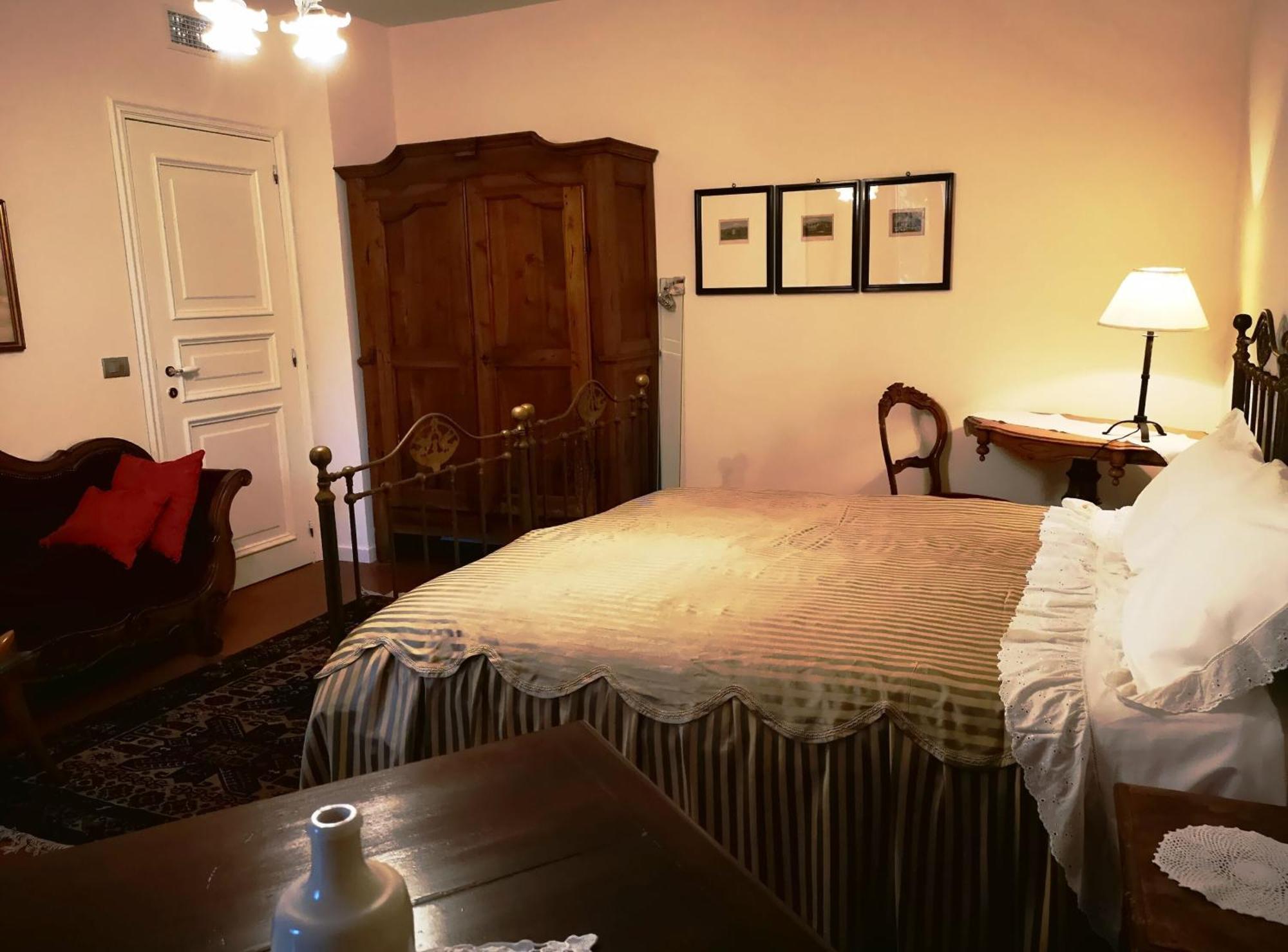 Casa Del Canta Borgomale Eksteriør bilde