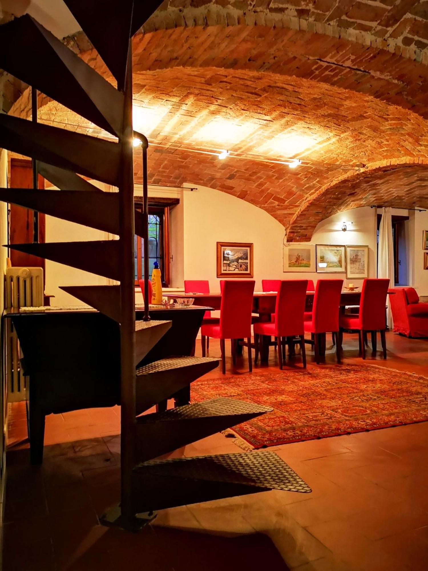 Casa Del Canta Borgomale Eksteriør bilde