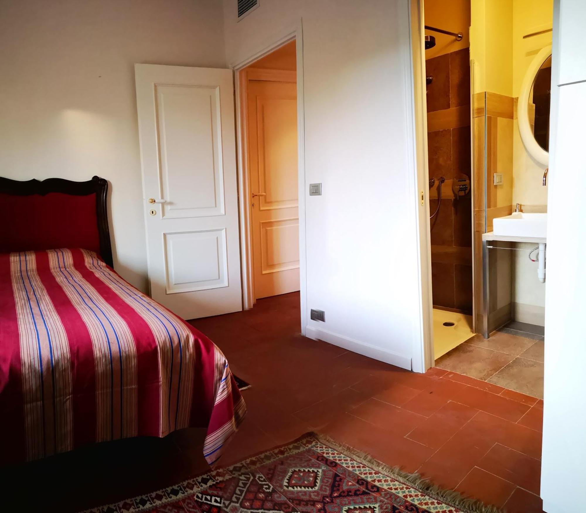 Casa Del Canta Borgomale Eksteriør bilde