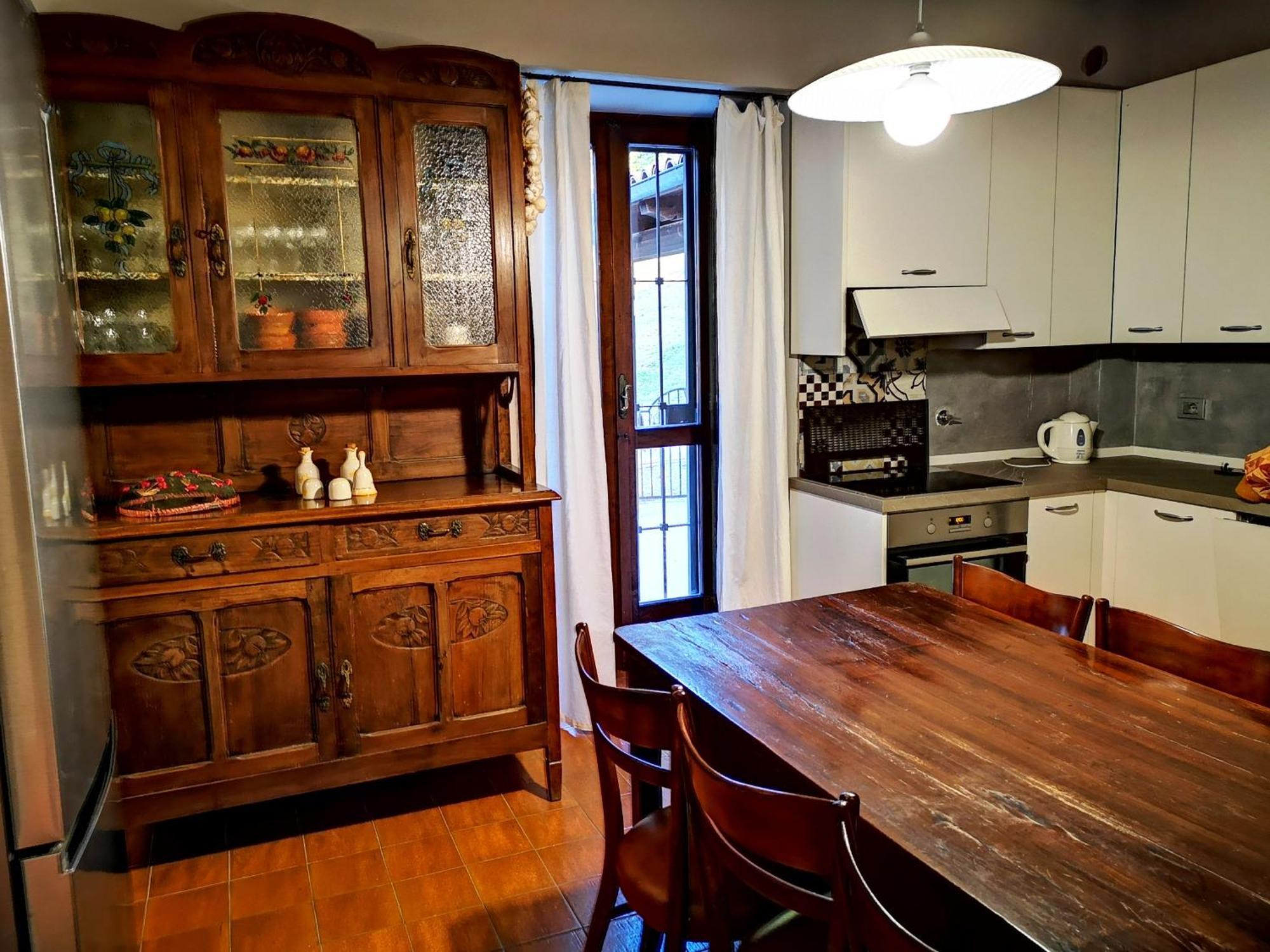 Casa Del Canta Borgomale Eksteriør bilde