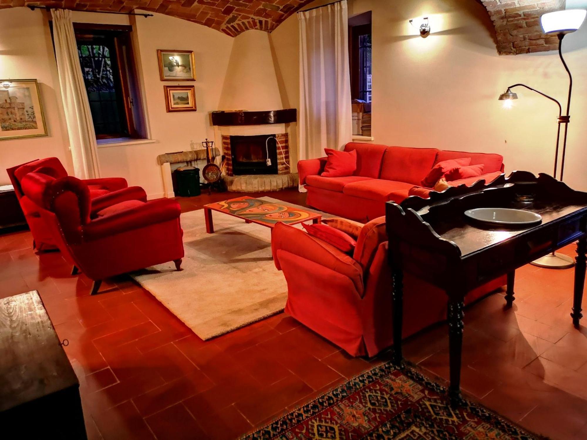 Casa Del Canta Borgomale Eksteriør bilde