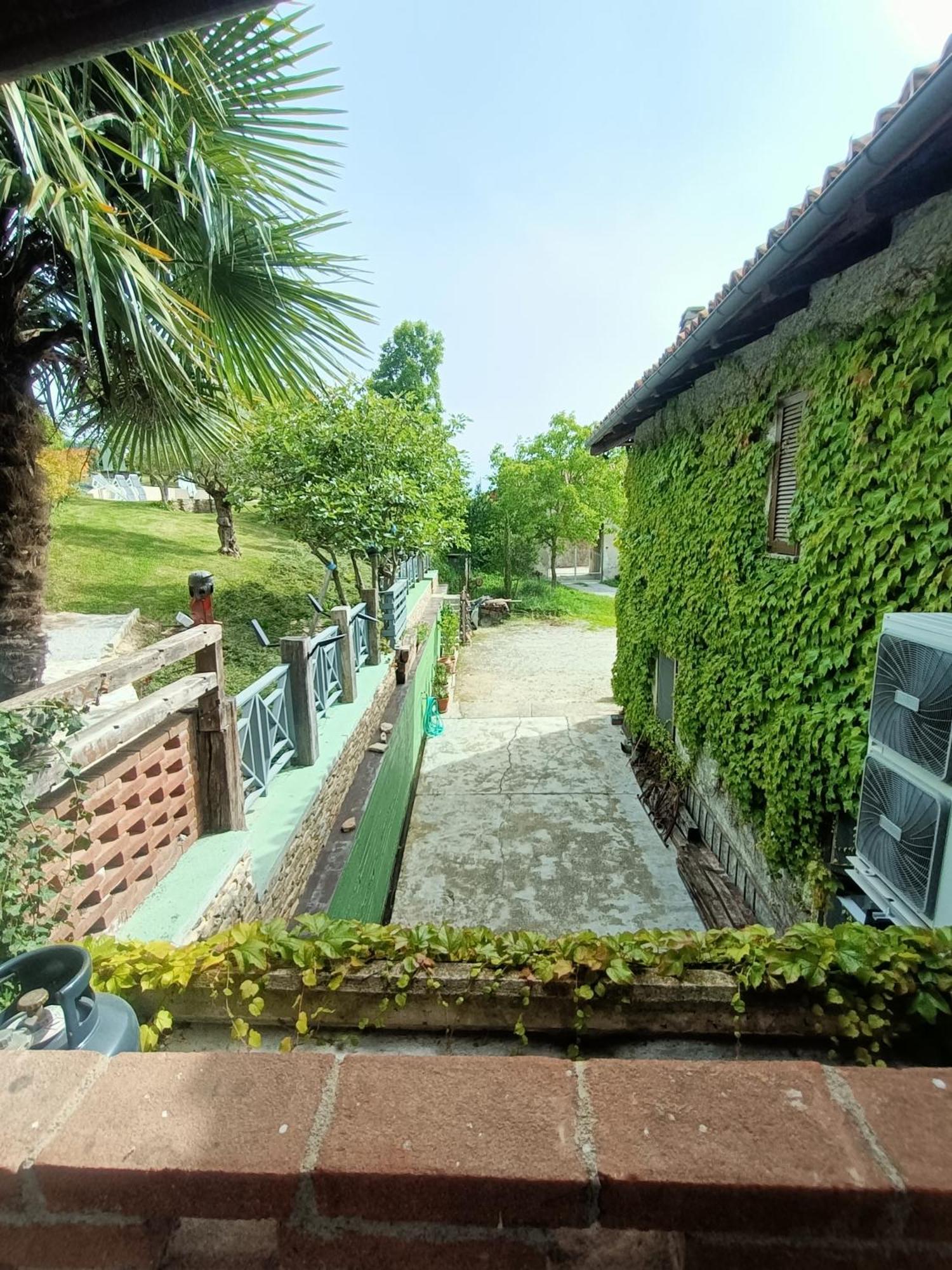Casa Del Canta Borgomale Eksteriør bilde