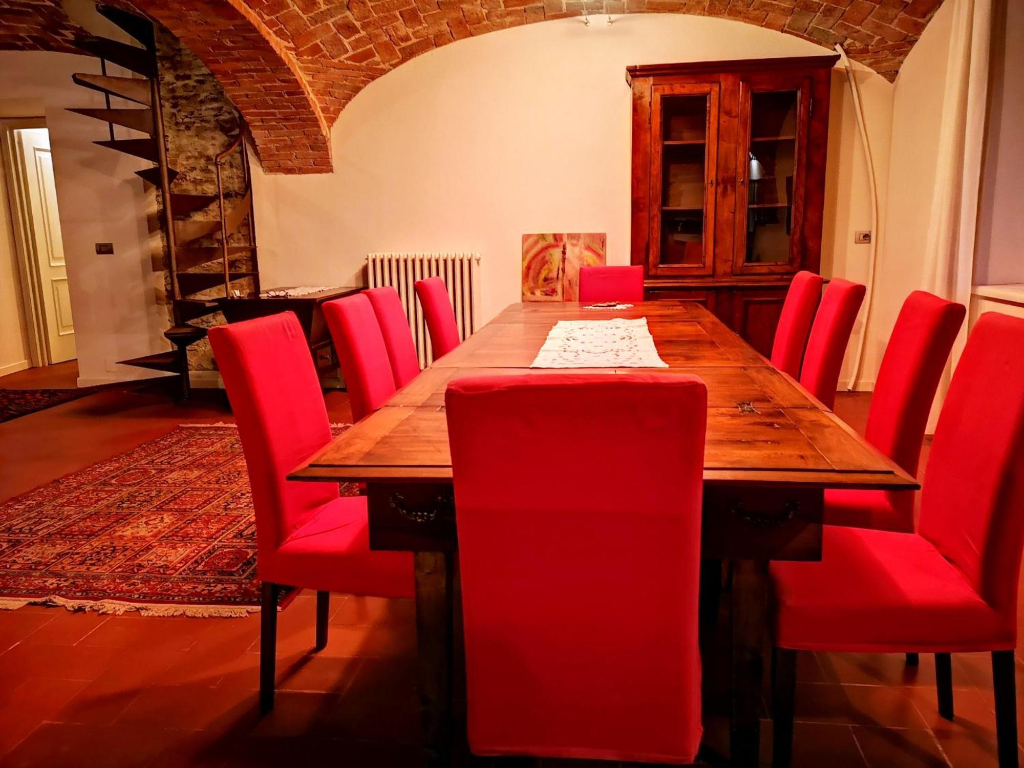 Casa Del Canta Borgomale Eksteriør bilde