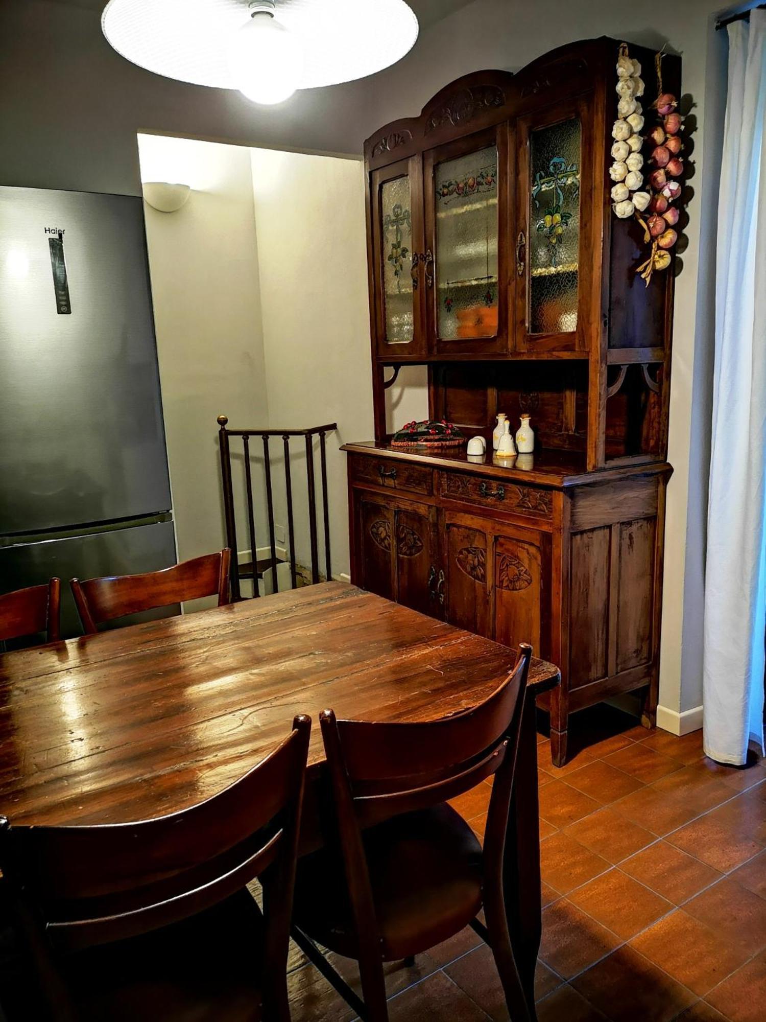 Casa Del Canta Borgomale Eksteriør bilde