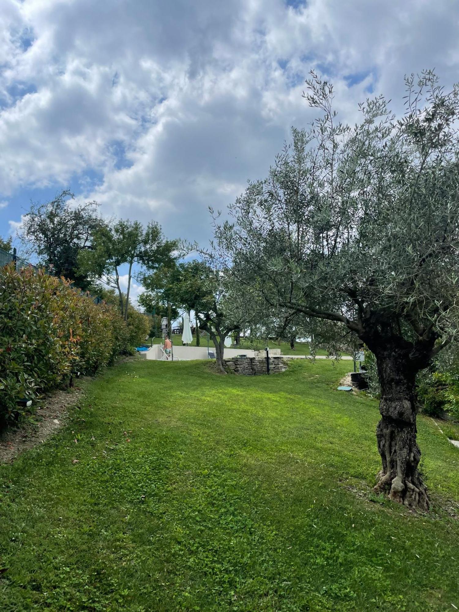 Casa Del Canta Borgomale Eksteriør bilde