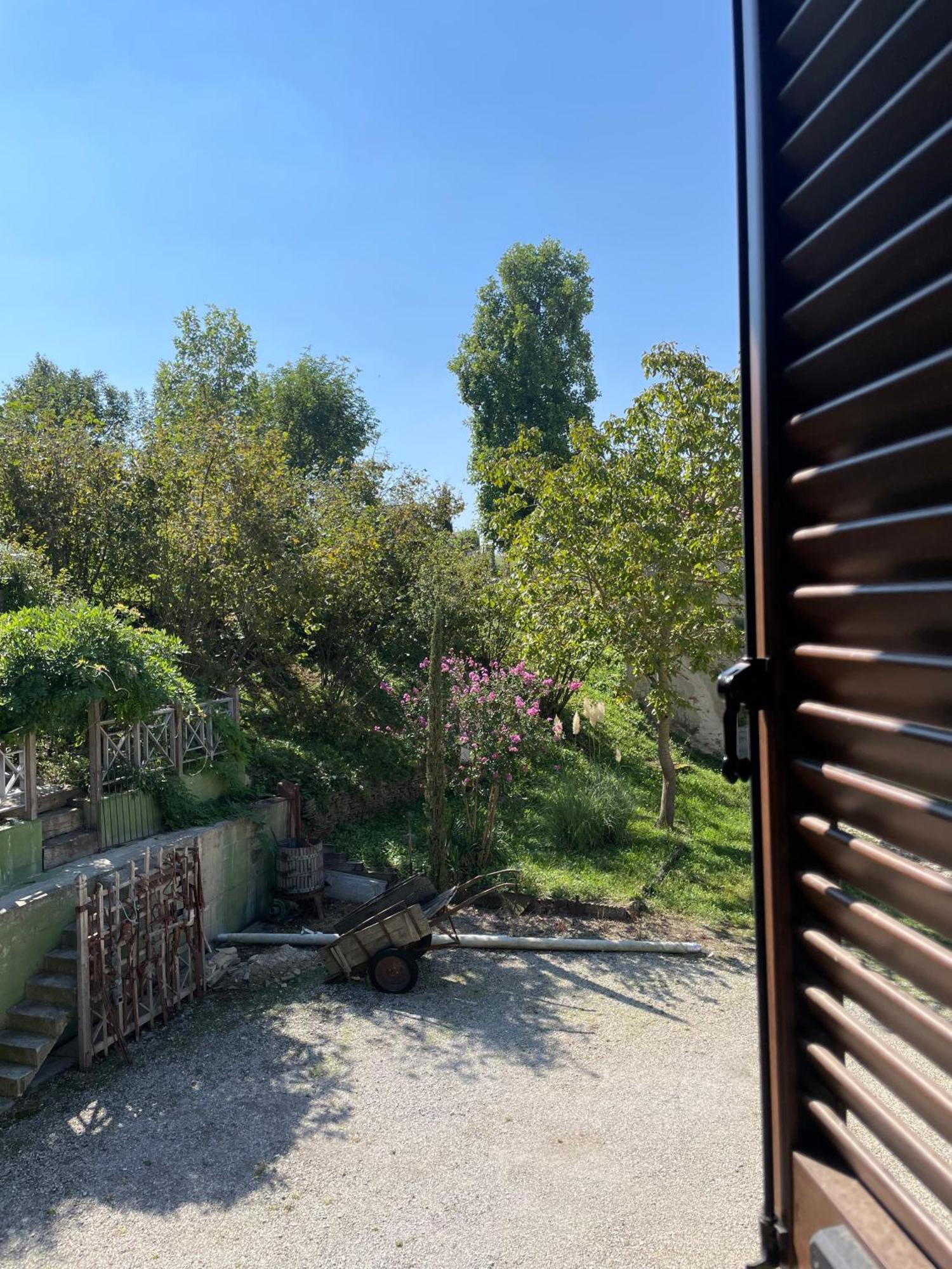 Casa Del Canta Borgomale Eksteriør bilde