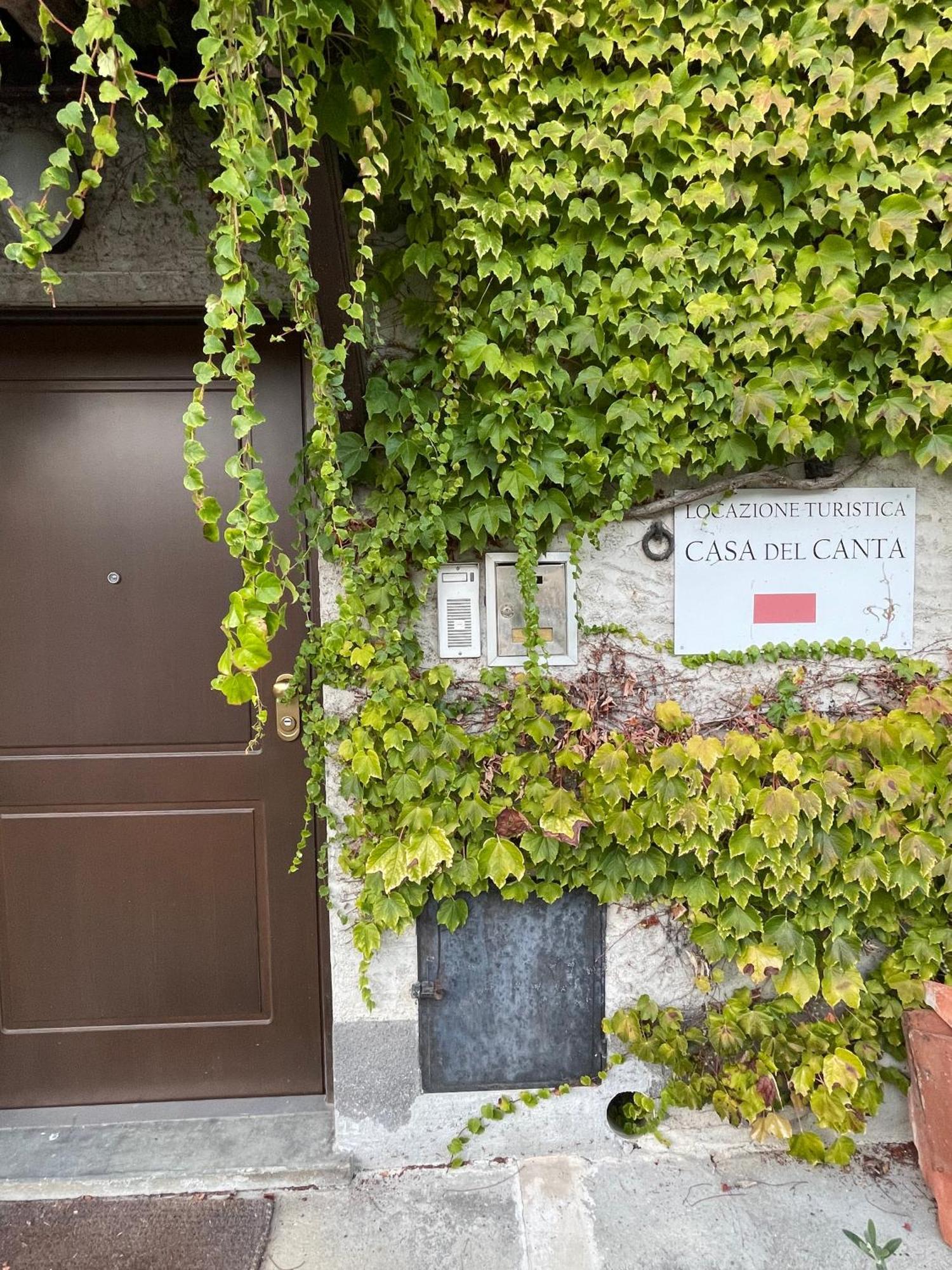 Casa Del Canta Borgomale Eksteriør bilde